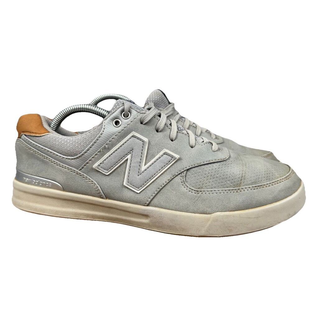 New Balance 574 Greens Golf Shoes Men's Size 10 4E Leather - Picture 9 of 9